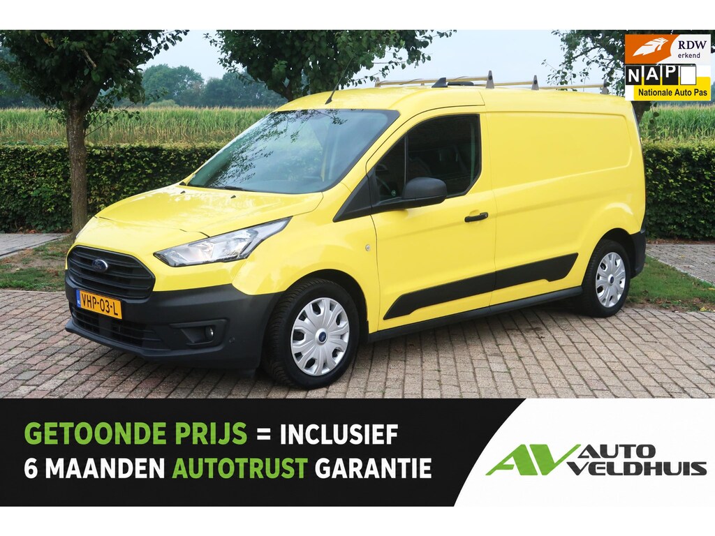 Ford Transit Connect 1.5 EcoBlue L2 Trend HP