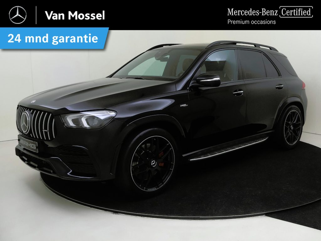 Mercedes-Benz GLE AMG 53 4MATIC+ Premium Plus /Panoramadak /Memory /HUD /360 /Rijassistentiepakket /22 Inch