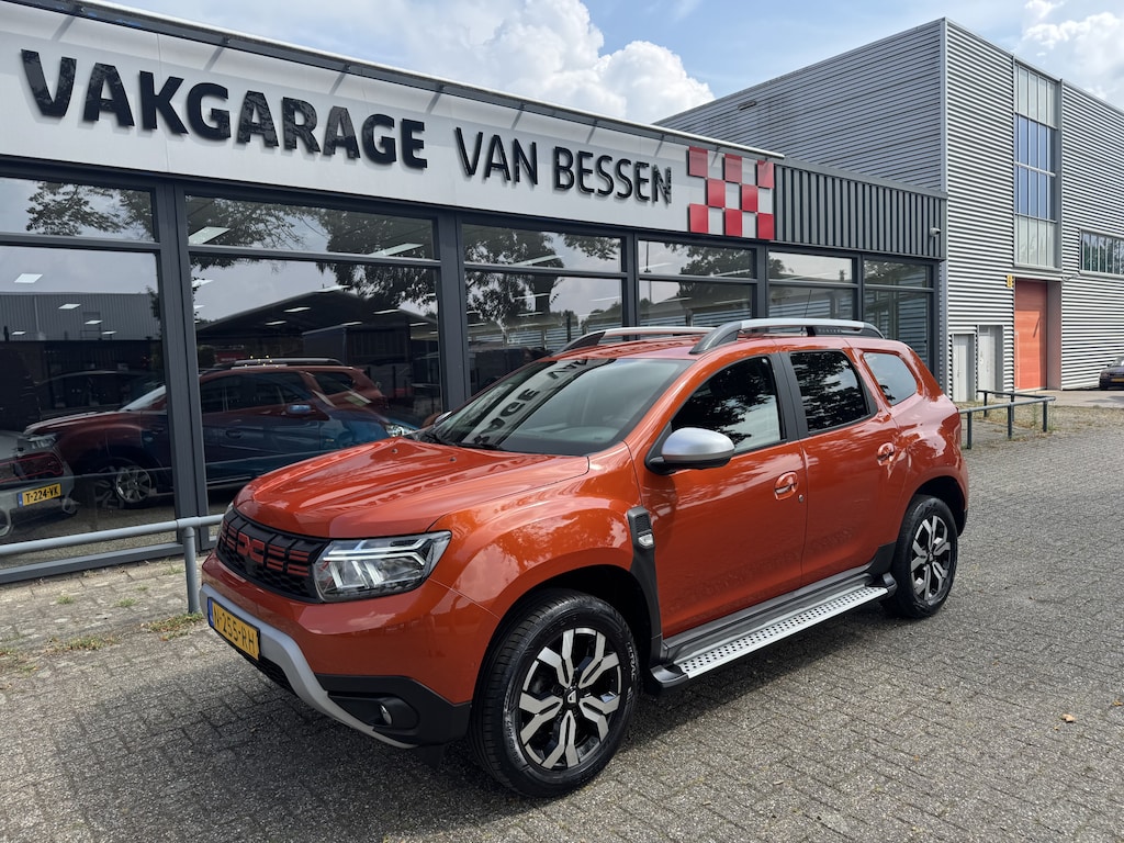 Dacia Duster 1.0 TCe Bi-Fuel Prestige CAMERA-CRUISE