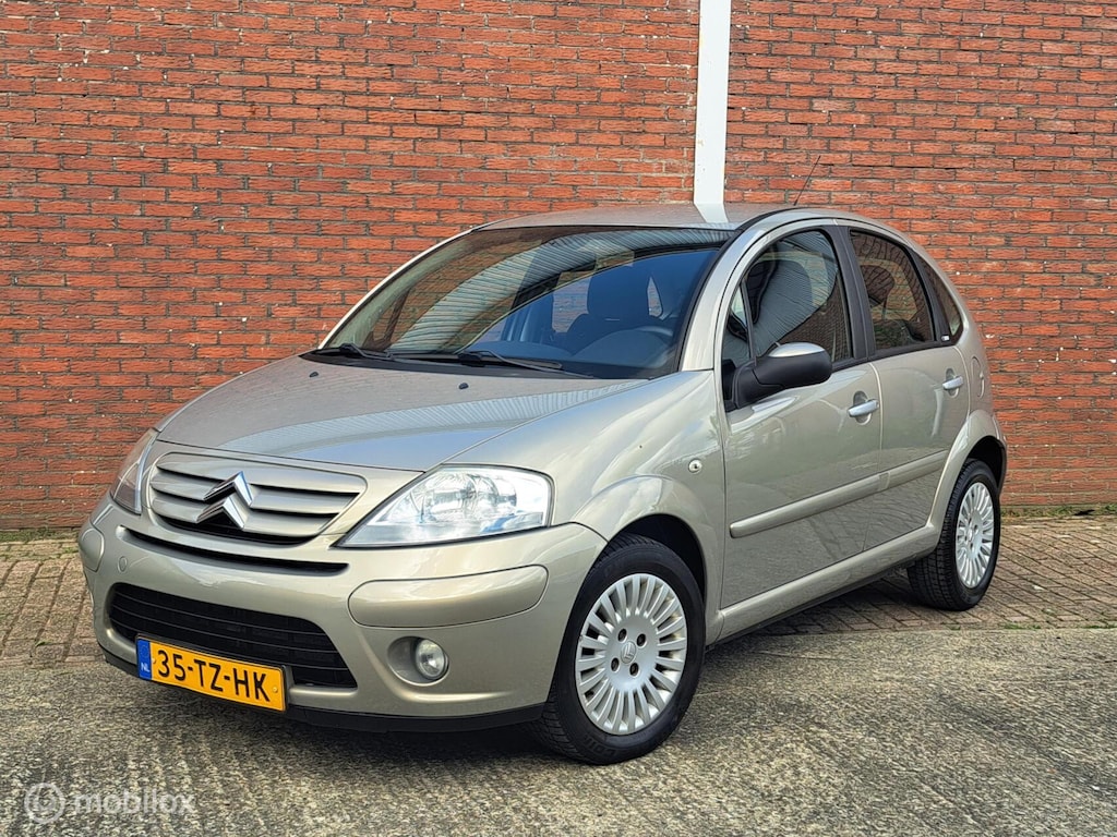 Citroën C3 1.4i-16V Exclusive Automaat