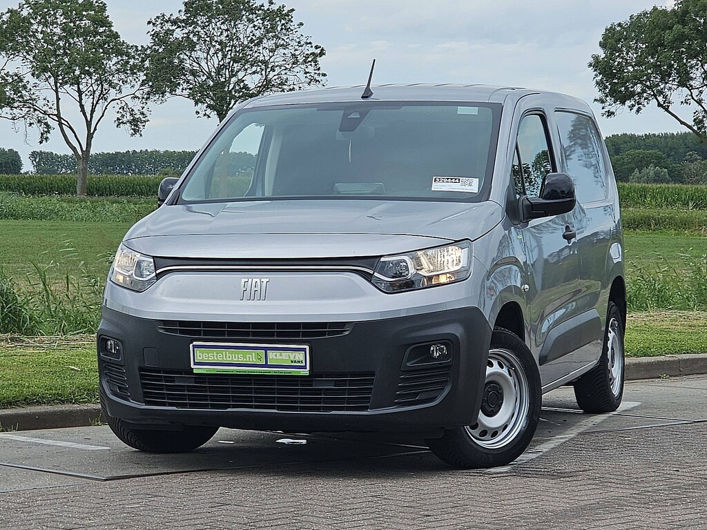 Fiat Doblò 1.5 L1 Navi Facelift NAP