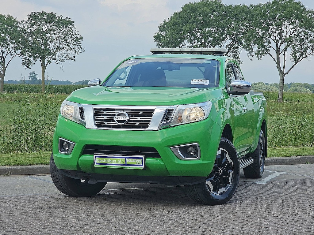 Nissan Navara 2.3 DCI 160 4WD