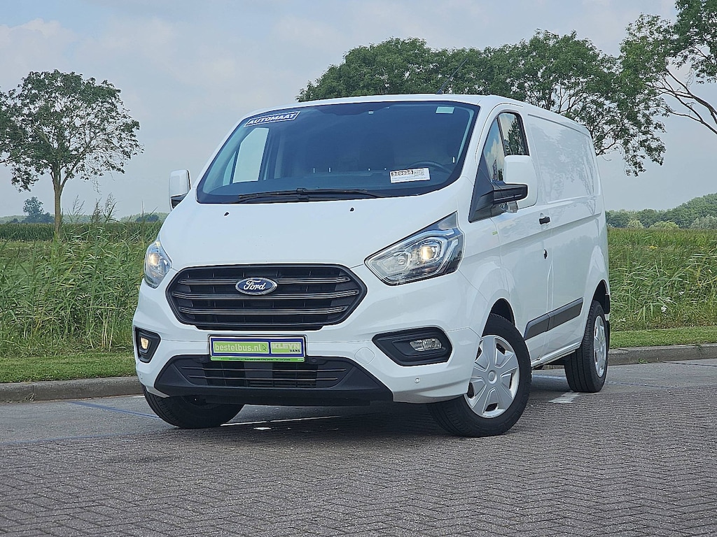 Ford Transit Custom 2.0 L1H1 170Pk Automaat!