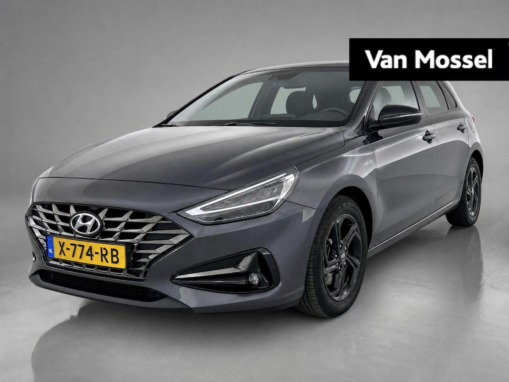 Hyundai i30 1.0 T-GDi MHEV Comfort Smart | Keyless Entry/Start | Cruise Control | Apple Carplay/Android Auto |