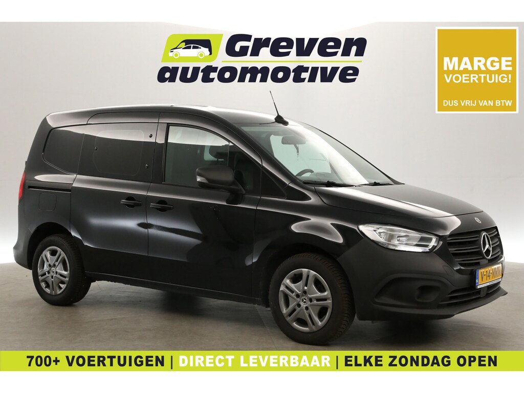 Renault Kangoo Mercedes-Benz Citan 108 CDI | Marge | Airco | Camera | Parkeersens. | Elektrpakket