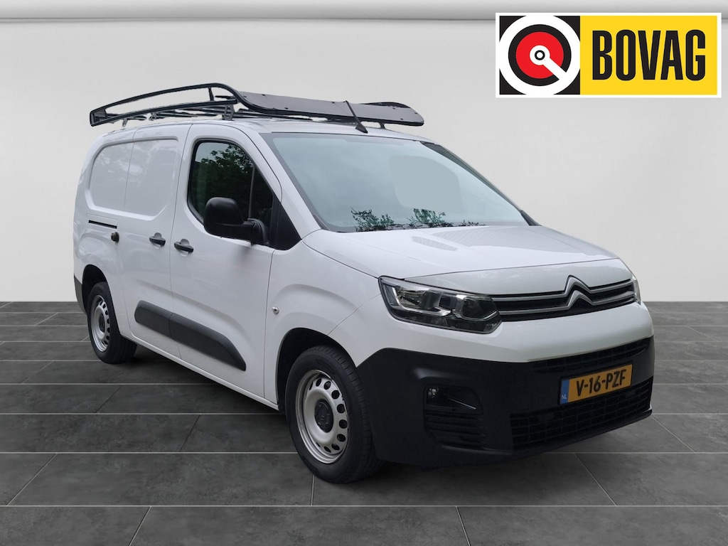 Citroën Berlingo XL 1.5 BlueHDI Driver