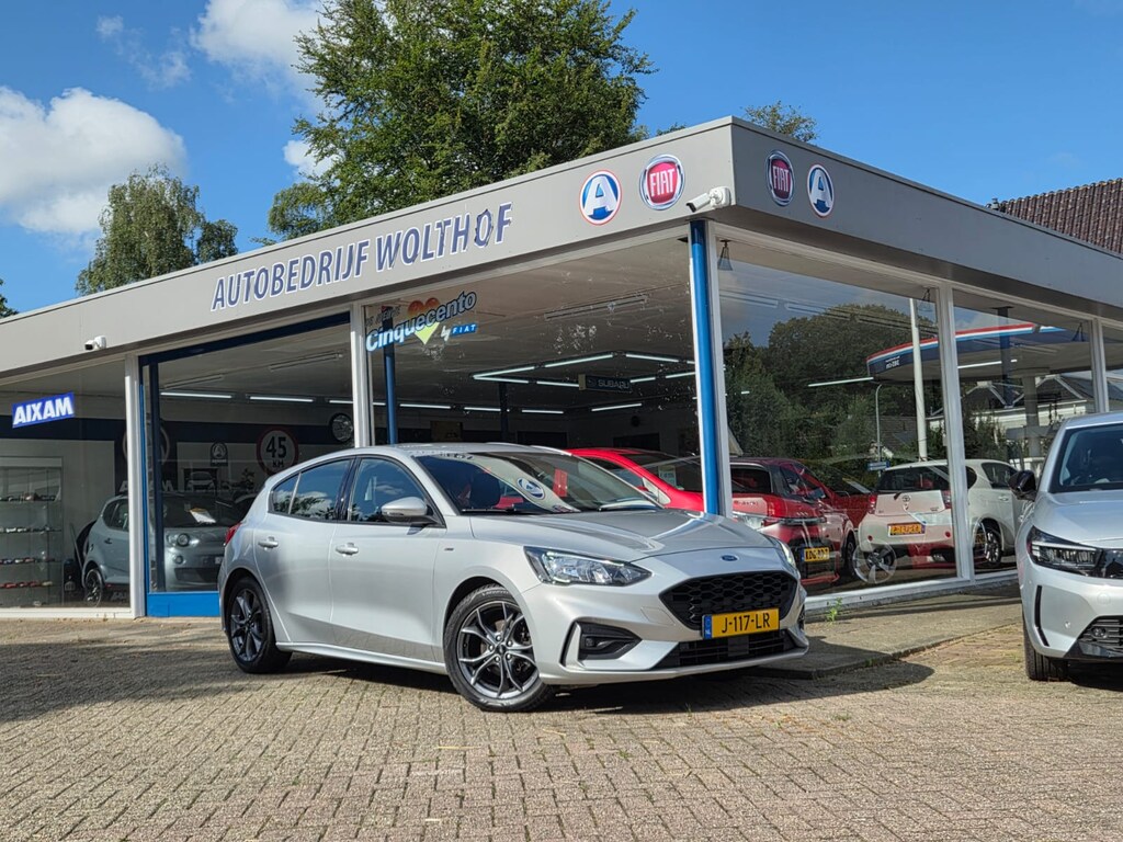 Ford Focus 1.0 EcoBoost ST Line Business