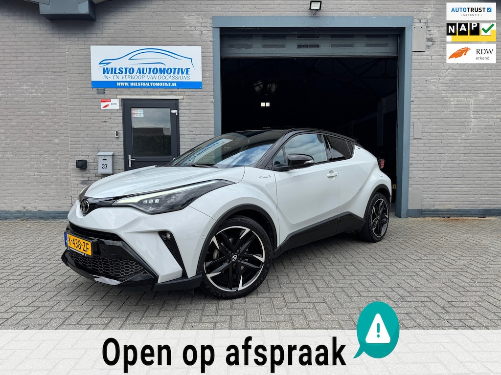 Toyota C-HR / C-HR+ 2.0 Hybrid GR-Sport*1e-Eig*Dealer-OH*Garantie*NAP