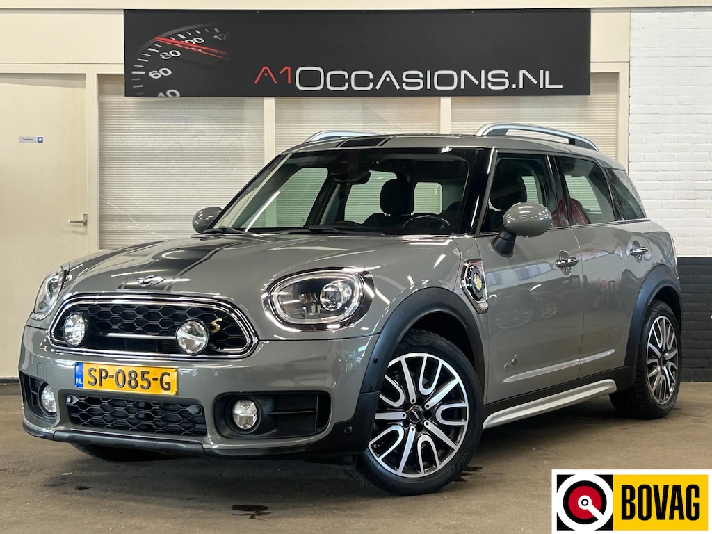 MINI Countryman 1.5 Cooper ALL4 Salt