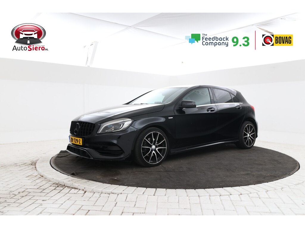 Mercedes-Benz A-klasse 180 Business Solution AMG automaat! kanon!!