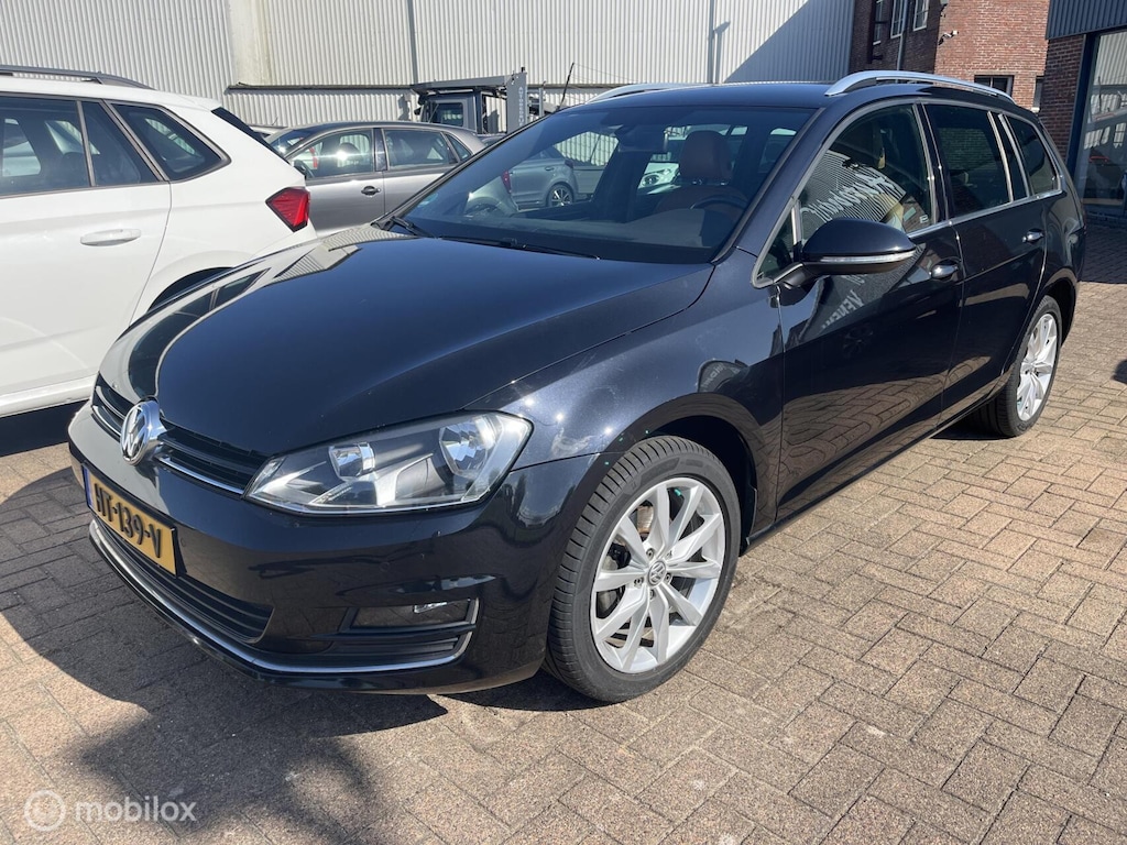 Volkswagen Golf Variant 1.4 TSI Business Edition Connected