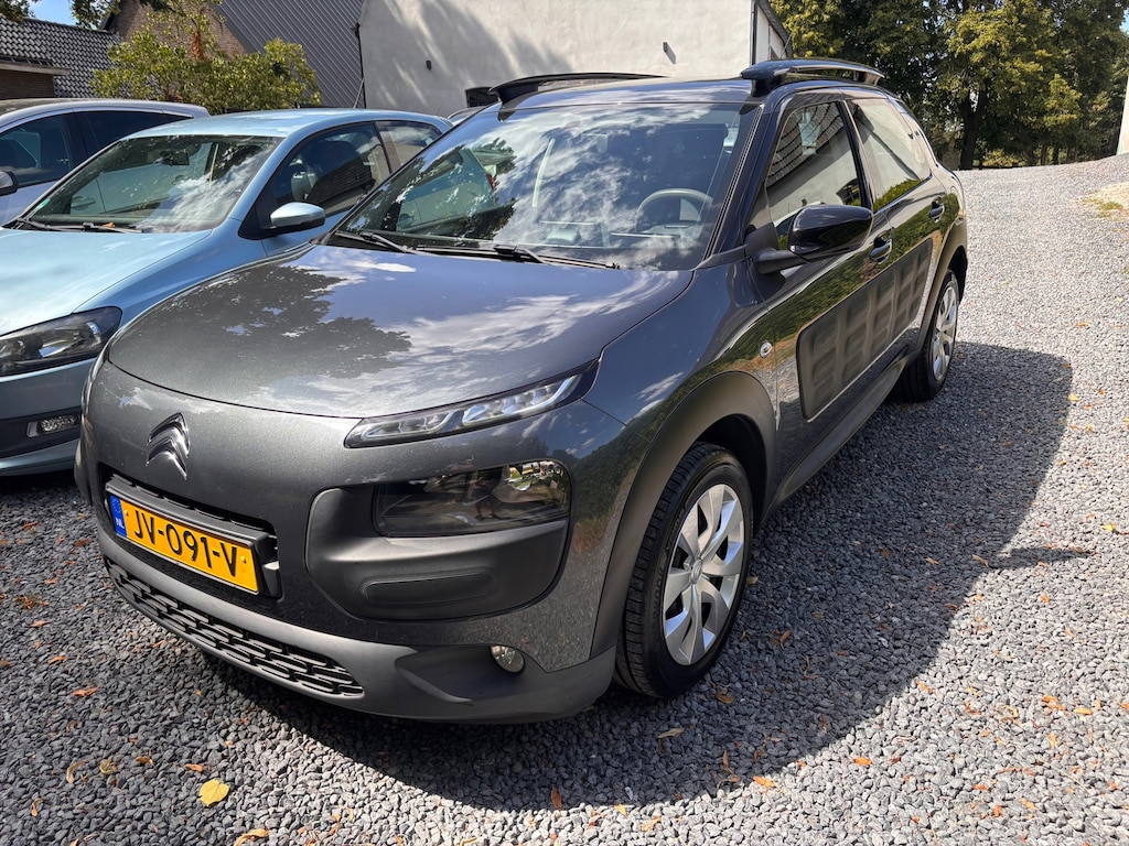 Citroën C4 Cactus 1.2 PureTech Feel