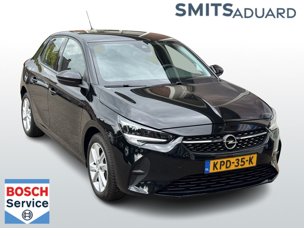 Opel Corsa 1.2 Edition 100 Pk, Airco, Navigatie, Apple CarPlay, Android.