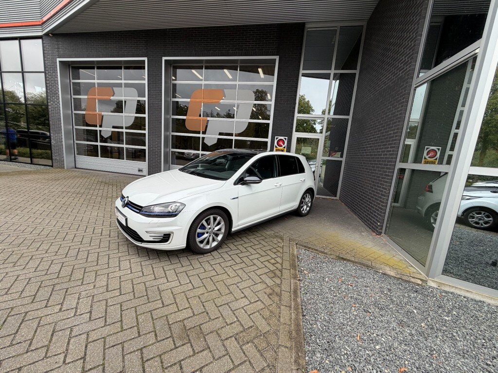 Volkswagen Golf 1.4 TSI GTE