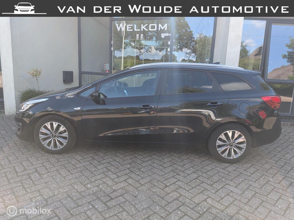 Kia Ceed cee'd Sportswagon 1.0 T-GDi ComfortPlusLine Navigator