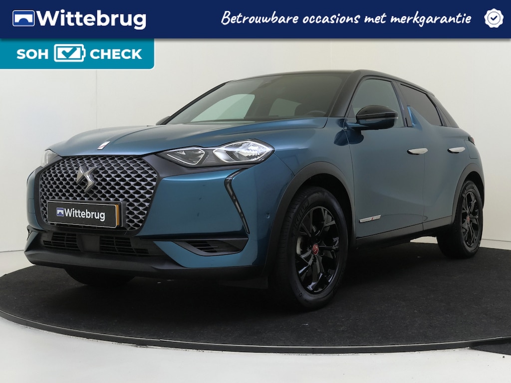 DS 3 Crossback E-Tense Business 50 kWh YP