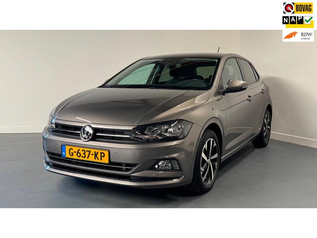 Volkswagen Polo 1.0 TSI Highline | AUTOMAAT | NL-AUTO | DEALER OND. | CARPLAY | PARKEERSENS. |