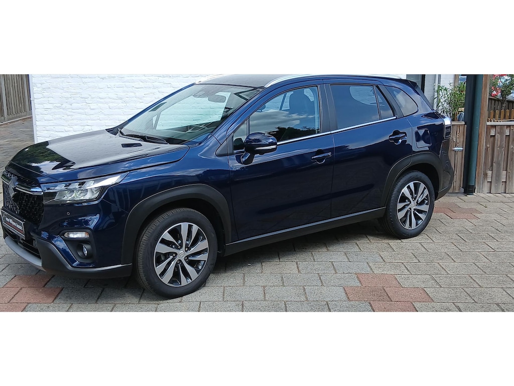 Suzuki S-Cross 1.4 Boosterjet 129PK Smart Hybrid Style