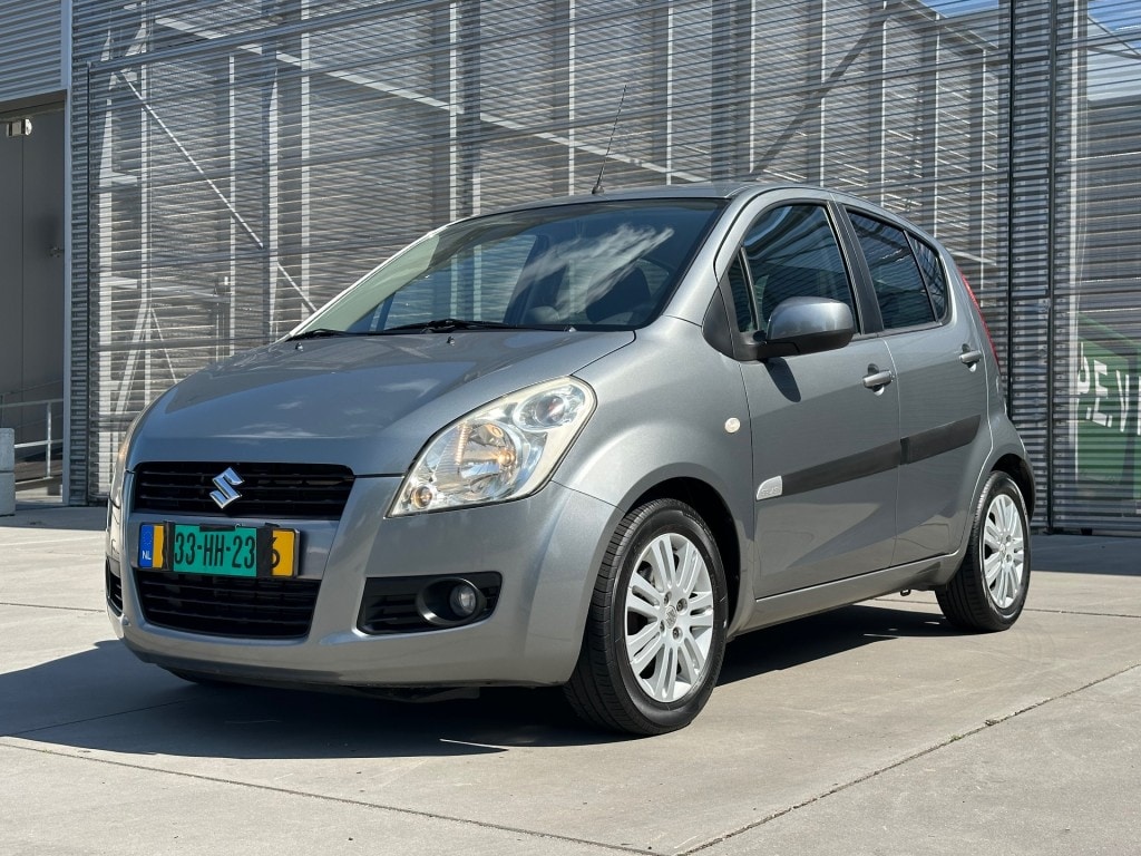 Suzuki Splash 1.0 VVT EXCL. EASSS AIRCO/LM VELGEN !!
