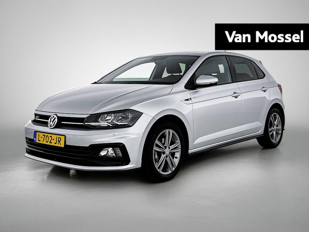 Volkswagen Polo 1.0 TSI Highline Business R | 95 PK | Automaat | Trekhaak | Climatronic Automatische Airco | Cruise Control Adaptief | Navigatie | Parkeersensoren  | Digital Cockpit PRO |