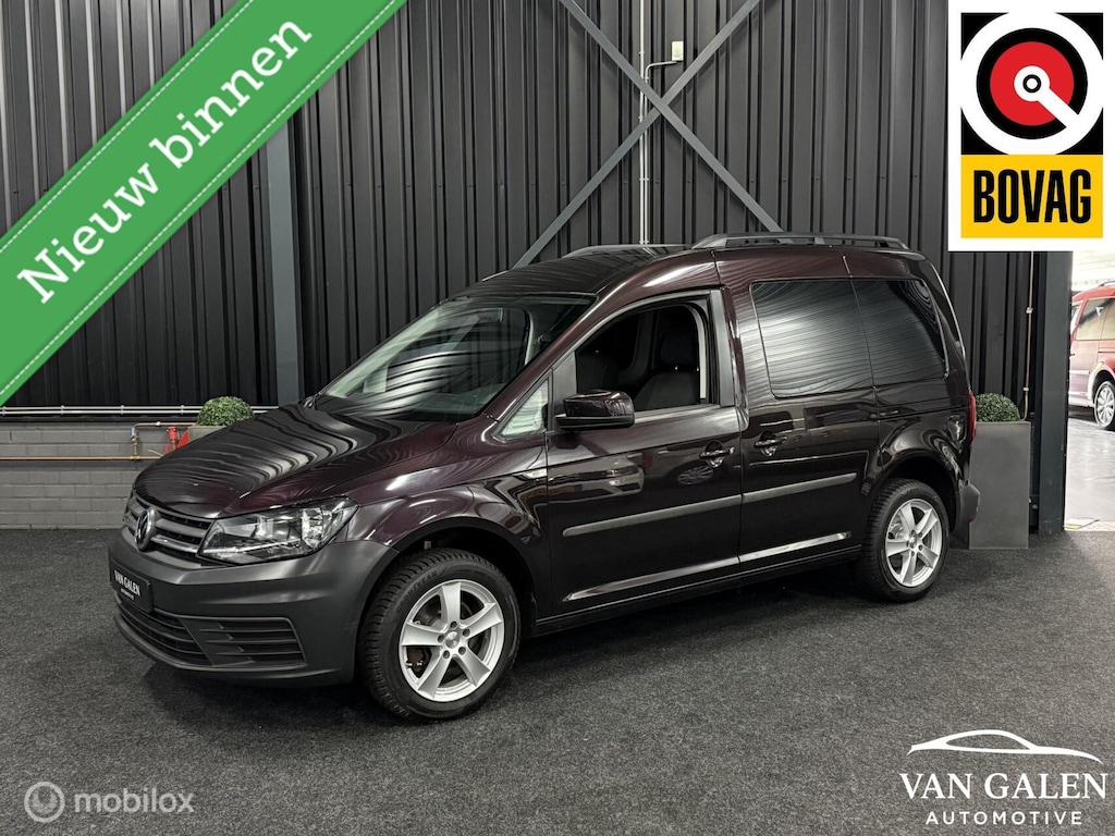 Volkswagen Caddy Combi 1.2 TSI 1e Eigenaar! Airco|Cruise|