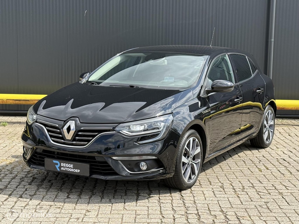 Renault Megane 1.2 TCe Bose CAMERA | NAVI | PDC | TOPSTAAT