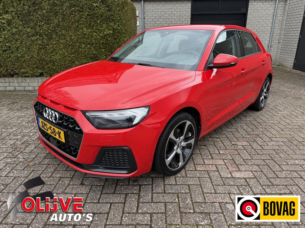Audi A1 Sportback 30 TFSI Advanced Pro Line
