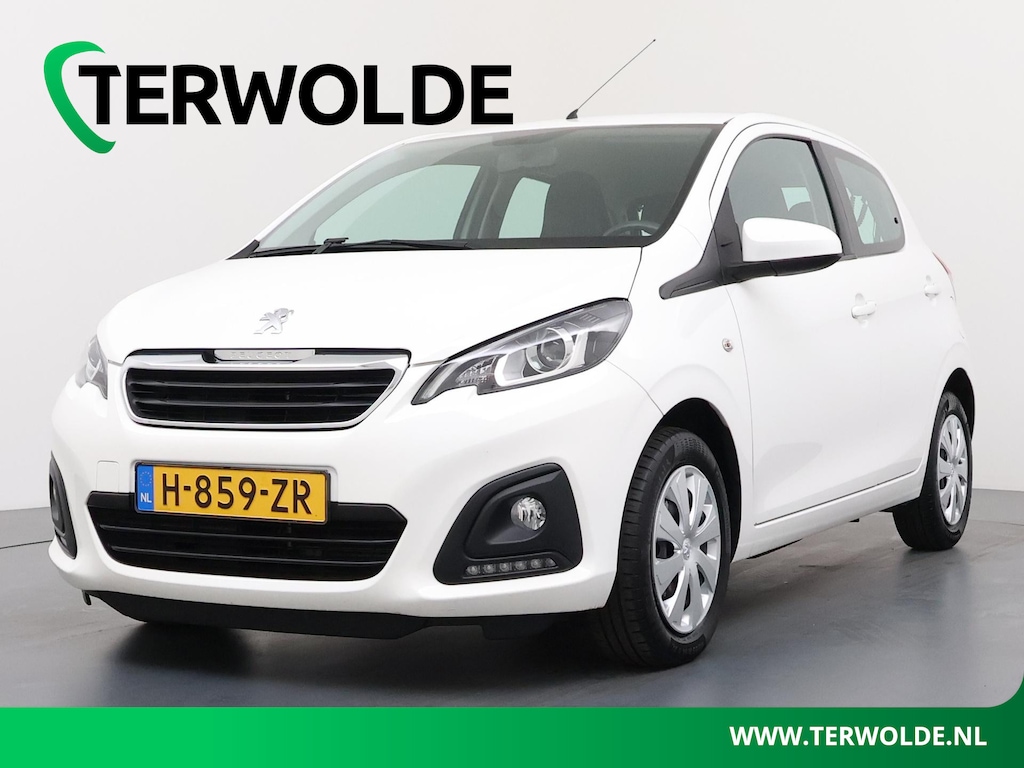 Peugeot 108 1.0 e-VTi Active | AIRCO | Mistlampen |