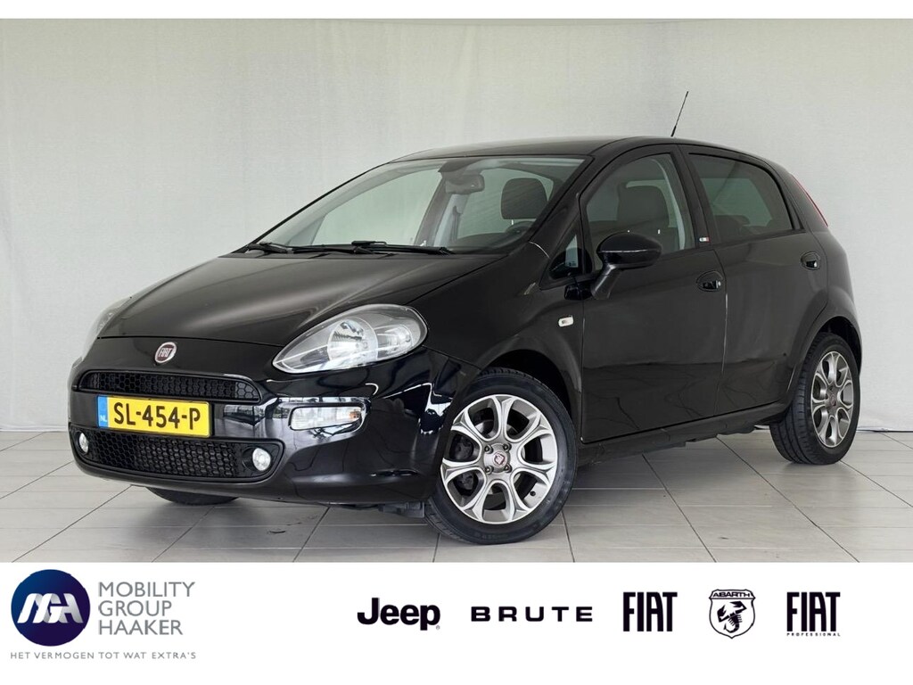 Fiat Punto Evo 0.9 TwinAir Sempre | Airco | Dealer-Onderhouden | Bluetooth