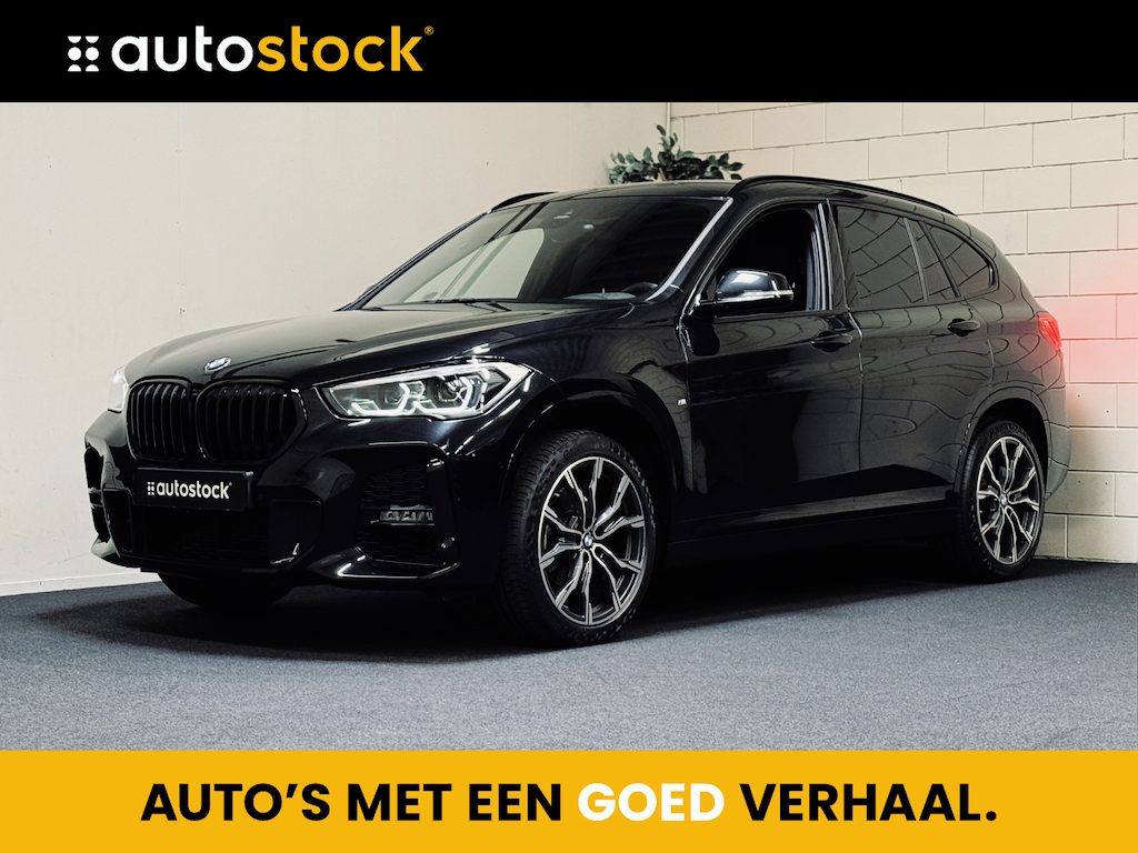 BMW X1 sDrive18i High Exe. M-Sport | 19" | Leder | Trekhaak