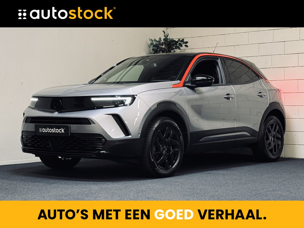 Opel Mokka 1.2 Turbo 130PK GS Line | Adapt.Cruise | Keyless | Camera