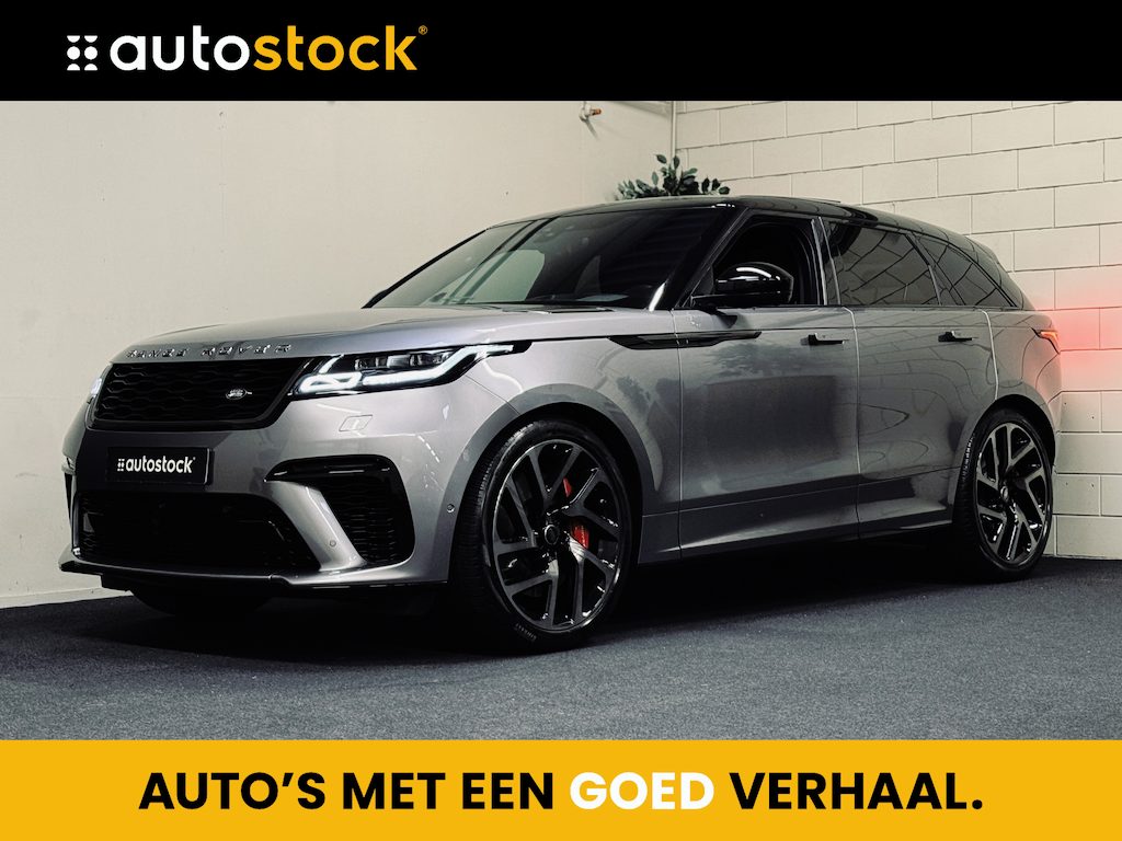 Land Rover Range Rover Velar 5.0 V8 SVAutobiography Dynamic Edition | 22" | Carbon | PilotAssist