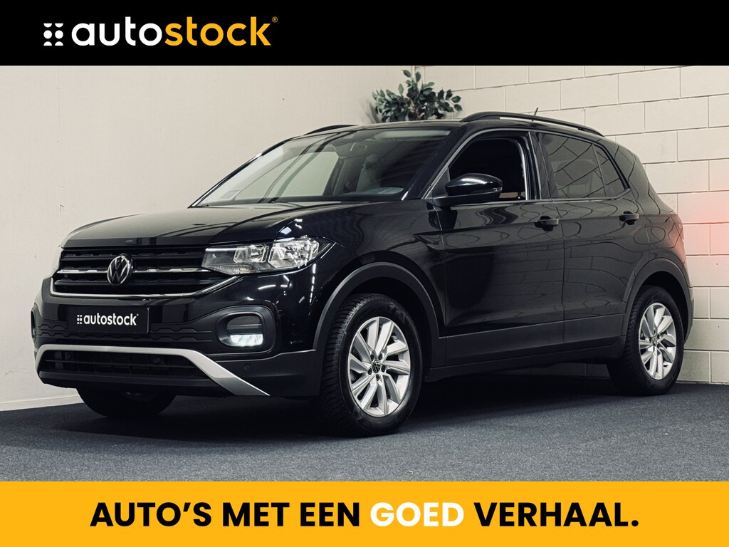 Volkswagen T-Cross 1.0 TSI Life DSG | Stoelverw. | Camera | CarPlay