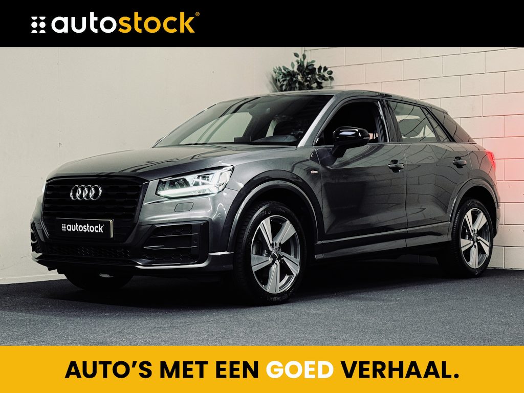 Audi Q2 35 TFSI S Edition S-Line | LED | Camera | Trekhaak