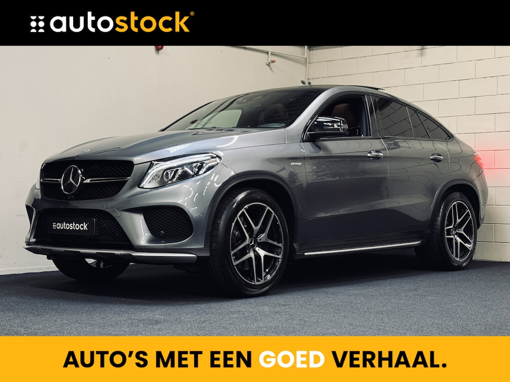 Mercedes-Benz GLE Coupé AMG 43 4MATIC | Panorama | Trekhaak | Org.NL
