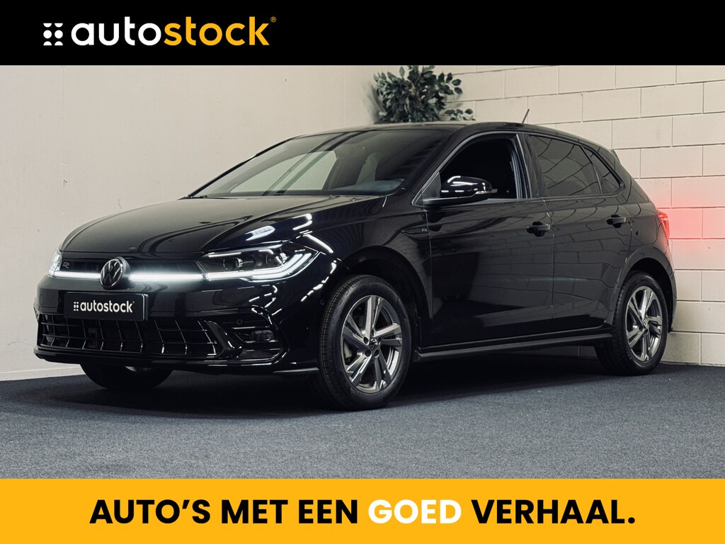 Volkswagen Polo 1.0 TSI R-Line Aut. | IQ | Camera | Virt.Cockpit Pro