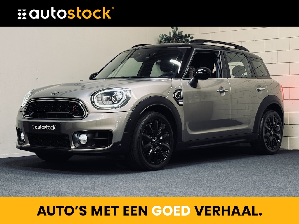 MINI Countryman 2.0 Cooper S Oakwood | Panorama | Leder | harman/kardon