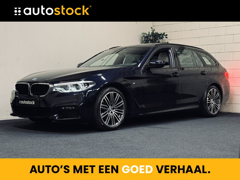 BMW 5-Serie Touring 530i High Exe. M-Sport | Panorama | Comf.Stoel | CarPlay