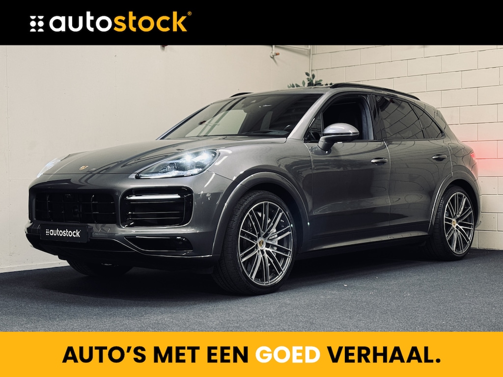 Porsche Cayenne 3.0 E-Hybrid | Uniek! | SportDesign | Panorama