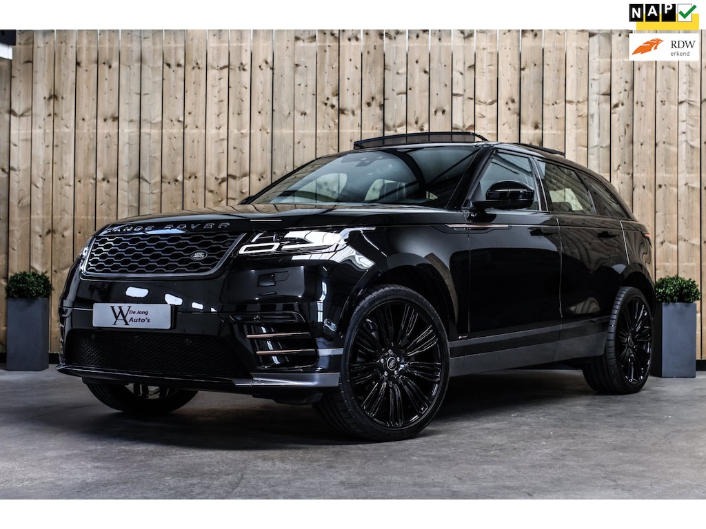 Land Rover Range Rover Velar 2.0 I4 AWD HSE *Pano*Meridian*Camera*
