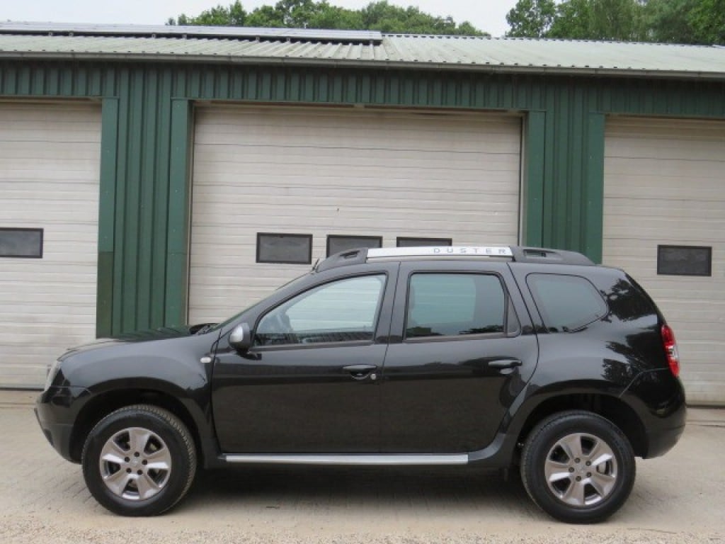 Dacia Duster 1.2 TCE 4X2 PRESTIGE