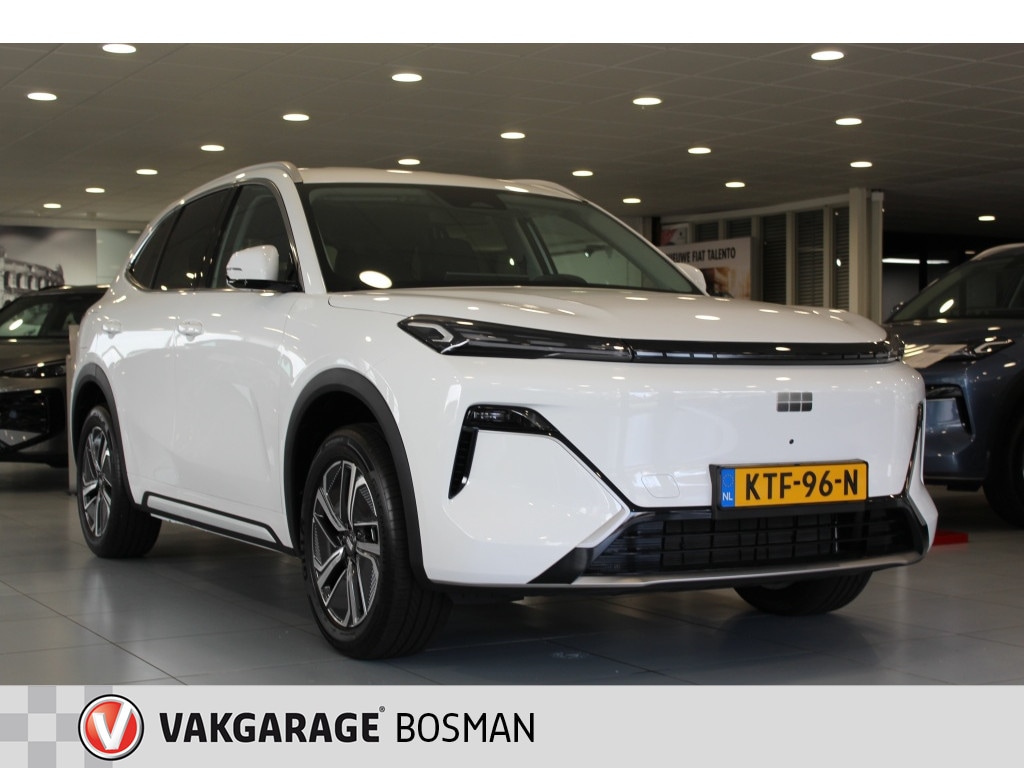 Geely Starray EM-i 1.5 Pro Plug-in/CARPLAY/CRUISE/360