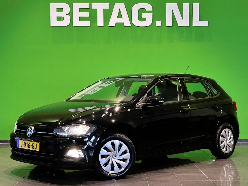 Volkswagen Polo 1.0 TSI Comfortline | Navigatie | Airco |