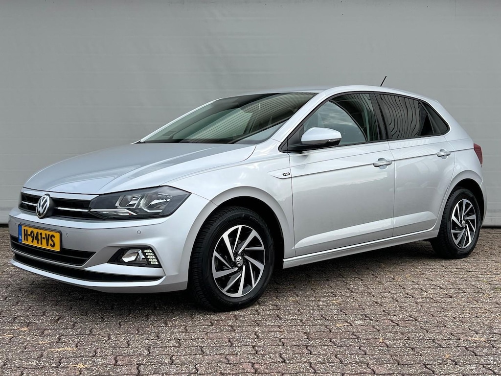 Volkswagen Polo 1.0 TSI | JOIN | Nieuwstaat! | Navigatie | Climate | Trekhaak