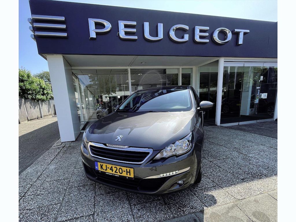 Peugeot 308 1.2E-THP 81/110 5-D
