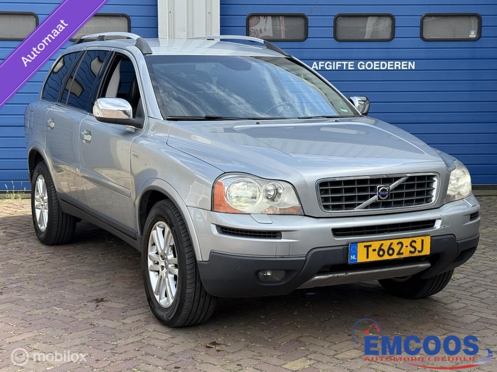Volvo XC90 3.2 Kinetic * Airco * Automaat * Cruise Control *