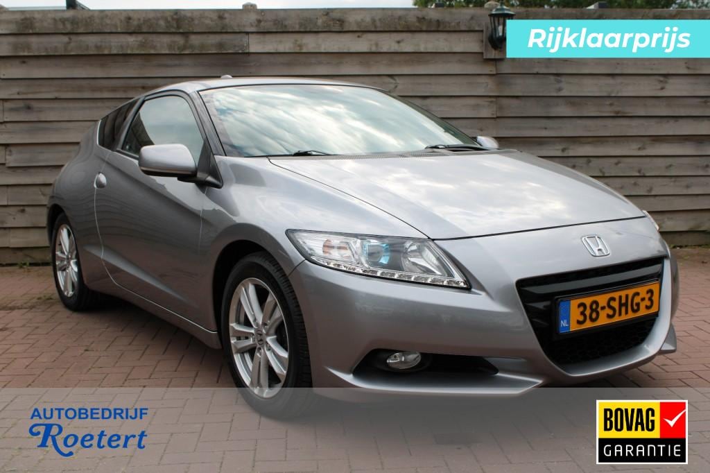 Honda CR-Z 1.5 I-VTEC IMA 124pk Hybrid Sport ECC/navi/camera/lmvelgen