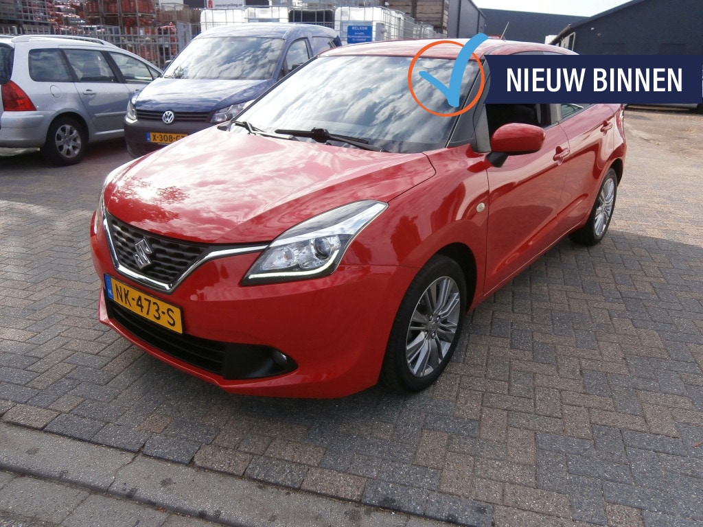 Suzuki Baleno 1.2 Exclusive
