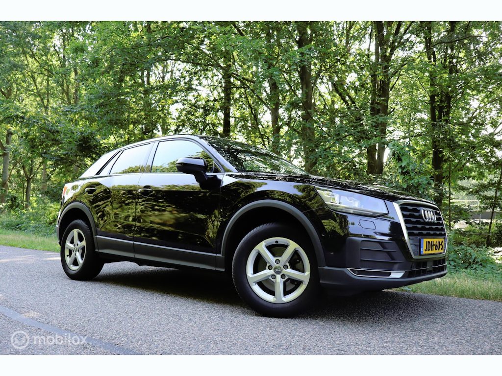 Audi Q2 1.4 TFSI CoD Sport Pro Line | S-Tronic | AUTOMAAT! |
