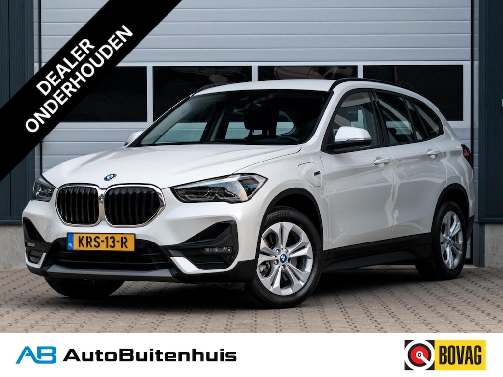 BMW X1 xDrive25e High Executive|1e EIGENAAR|ELEK.KLEP|HEAD-UP|STOELVERWARMING|CAMERA